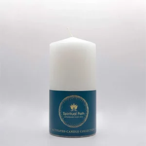 Κερί λευκό μασίφ μεγάλου μεγέθους για υλοποίηση αφαίρεση εμποδίων